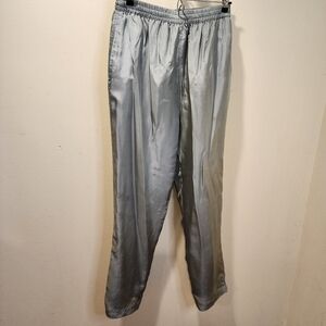 EVR vintage 100% Elastic Waist comfy Pants size L